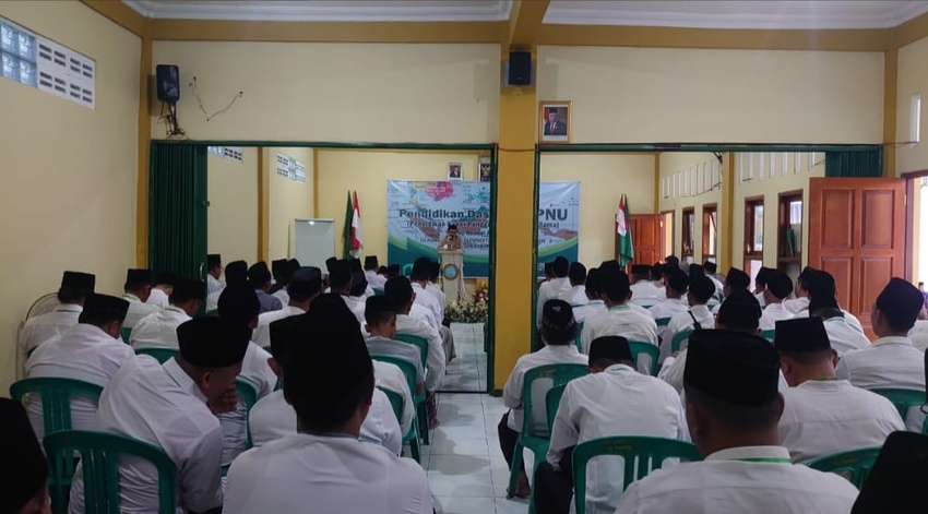 Lakpesdam PCNU Kendal Sukses Gelar PD-PKP NU di 21 MWC dengan 2.513 Peserta