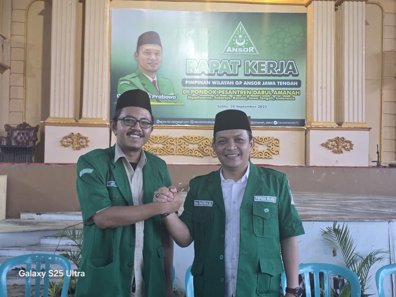 Ansor Jateng Catat Sejarah Baru, Bentuk Lembaga Kesehatan dan Perkuat Kaderisasi Profesi