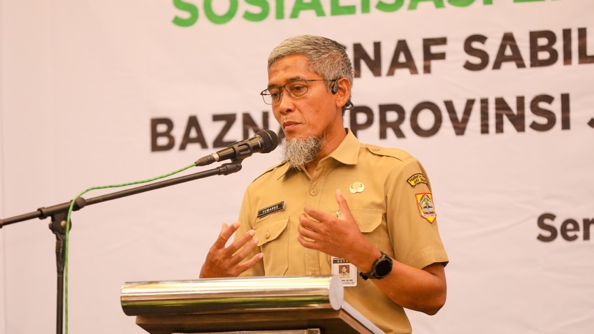 Sekda Jateng Tegaskan Bangunan Tempat Ibadah Harus Miliki Izin PBG