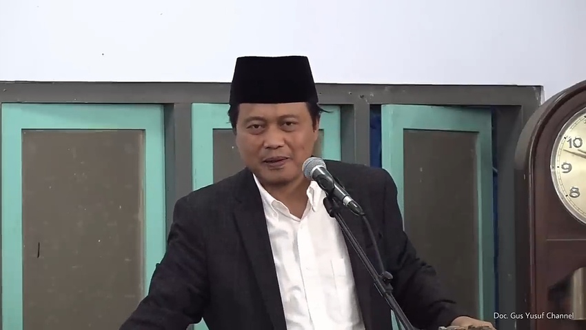 Tabarukkan, Bukan Kerja Paksa: Gus Yusuf Jelaskan Tradisi Ngecor Santri di Pesantren