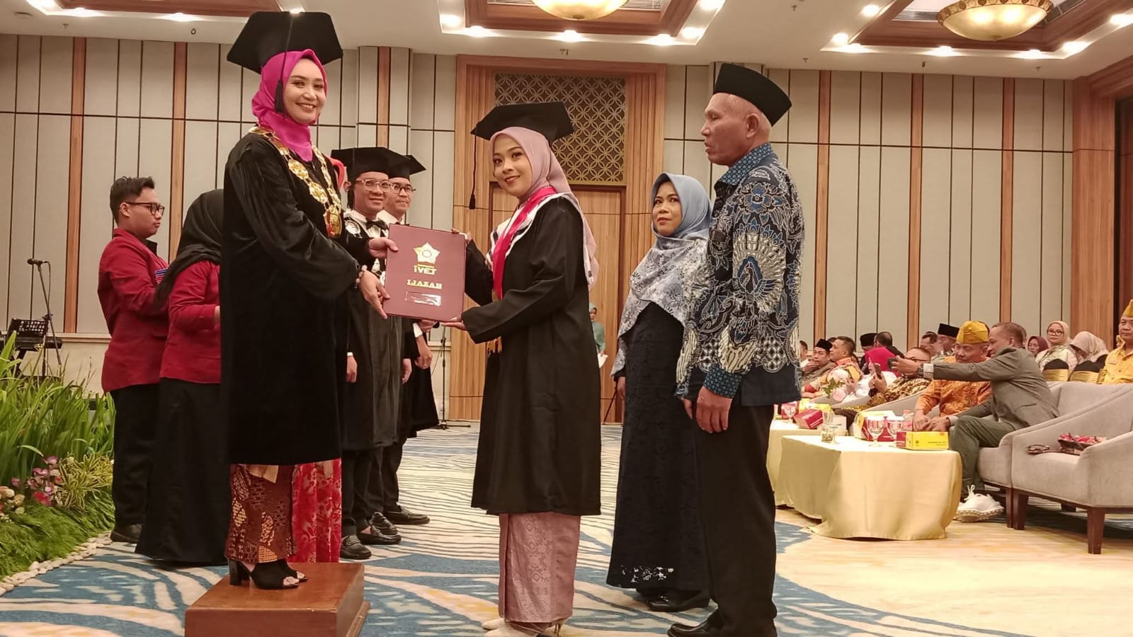 Rektor Unisvet: Sinergi Alumni Jadi Kunci Prestasi dan Pengembangan Kampus