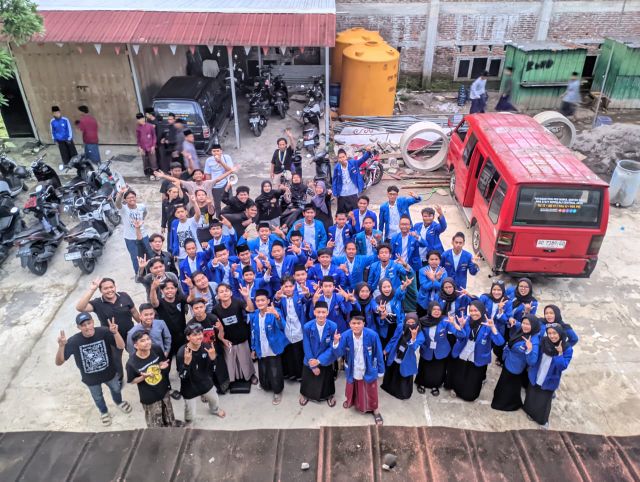 PMII Komisariat Raden Mas Said Gelar PKD 2026: Langkah Kaderisasi Formal