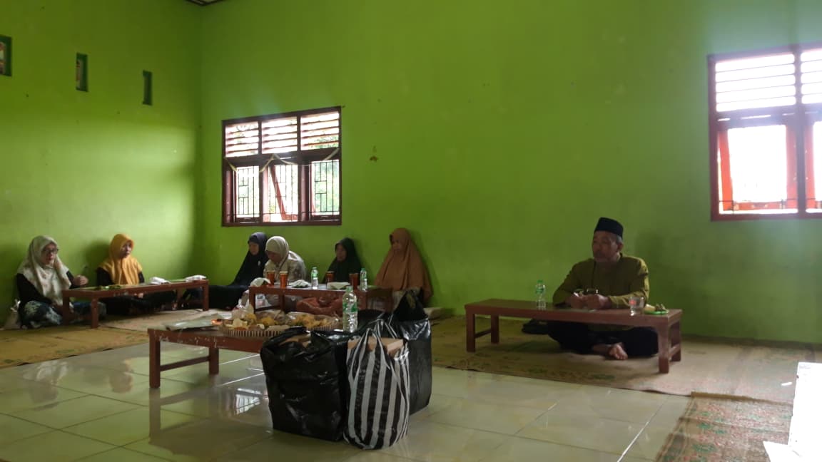 MI Al Ma’arif Kwarasan Gelar Khotmil Qur’an, Doakan Keberkahan dan Kemajuan Madrasah