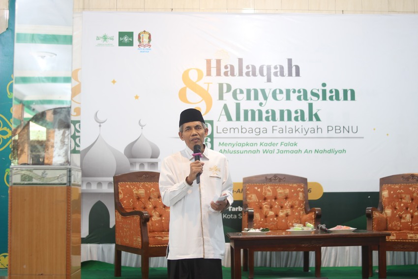Halaqah Falak LF PBNU, Jaga Akurasi Waktu Ibadah Umat