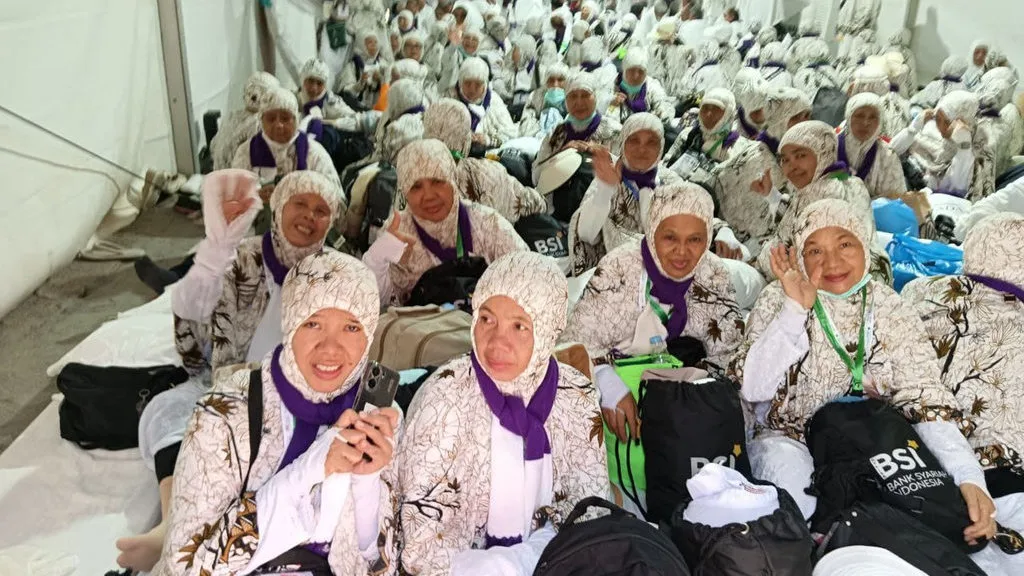 Masih Haid dan Harus Tawaf Ifadah karena Jadwal Pulang: Ini Solusinya