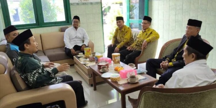 LDII Pemalang Perkuat Kolaborasi dengan NU dan Muhammadiyah