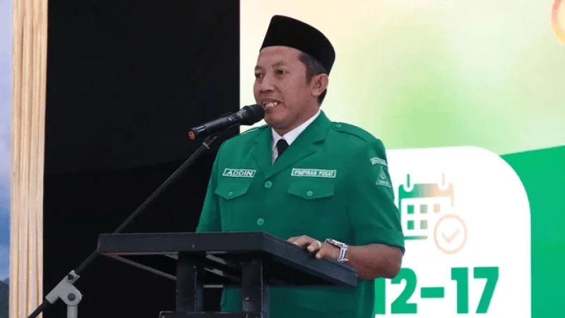 GP Ansor Perkuat Kaderisasi, Ketum: Bangun SDM Adalah Panglima Peradaban